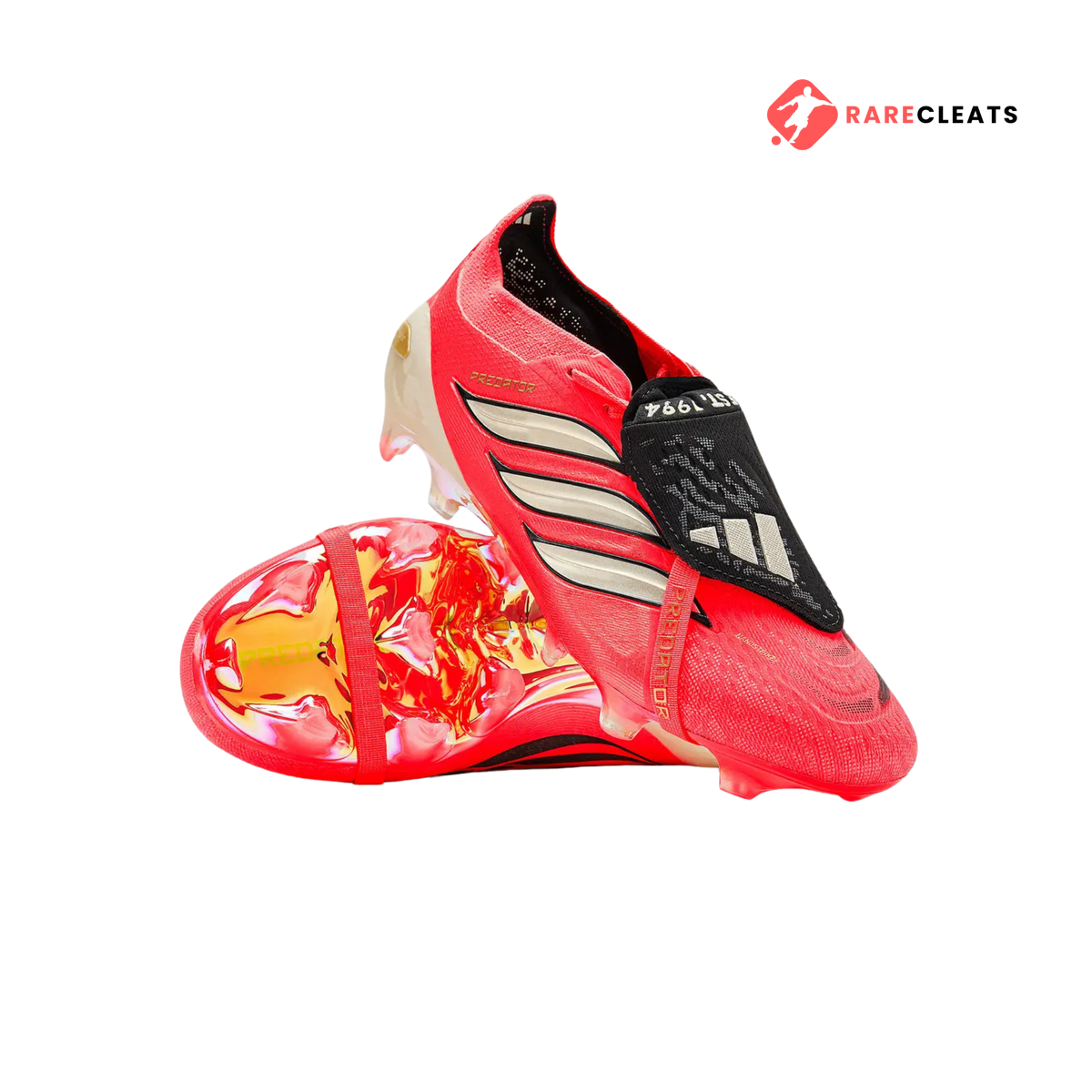 Predator Elite FT FG - Road to Glory World Cup Pack - Rare Cleats