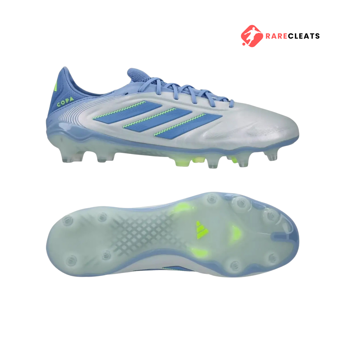 Copa Pure 3 Elite FG Celestial Victory - Rare Cleats