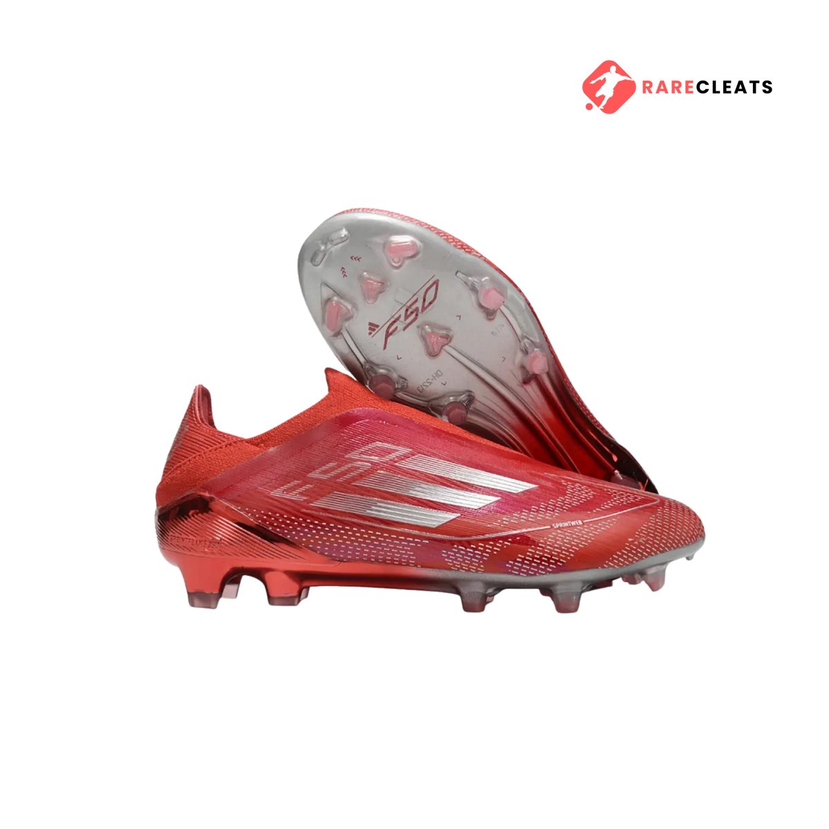 F50 Elite Laceless FG 40th Anniversary - Rare Cleats