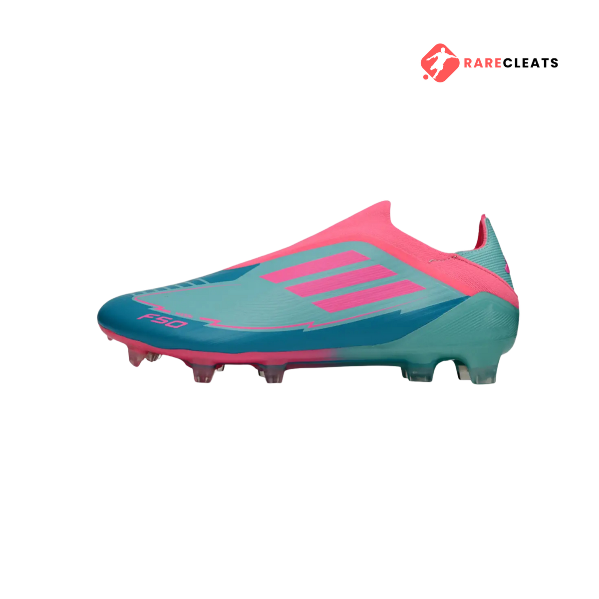 F50 Elite FG Messi Laceless - Rare Cleats