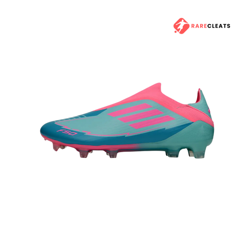 F50 Elite FG Messi Laceless - Rare Cleats