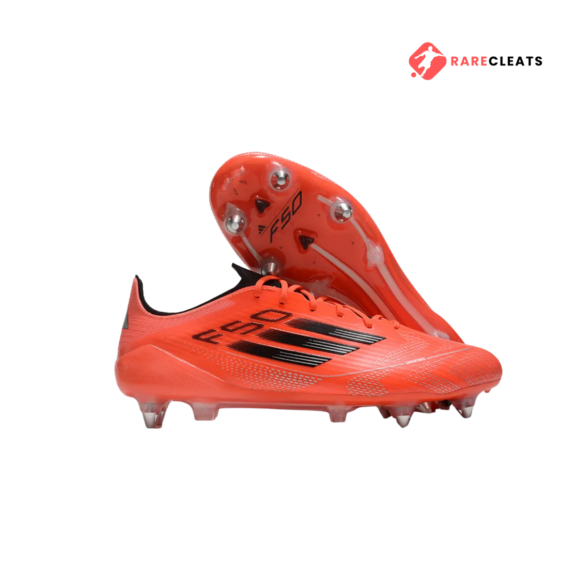 F50 Elite SG Vivid Horizon - Rare Cleats