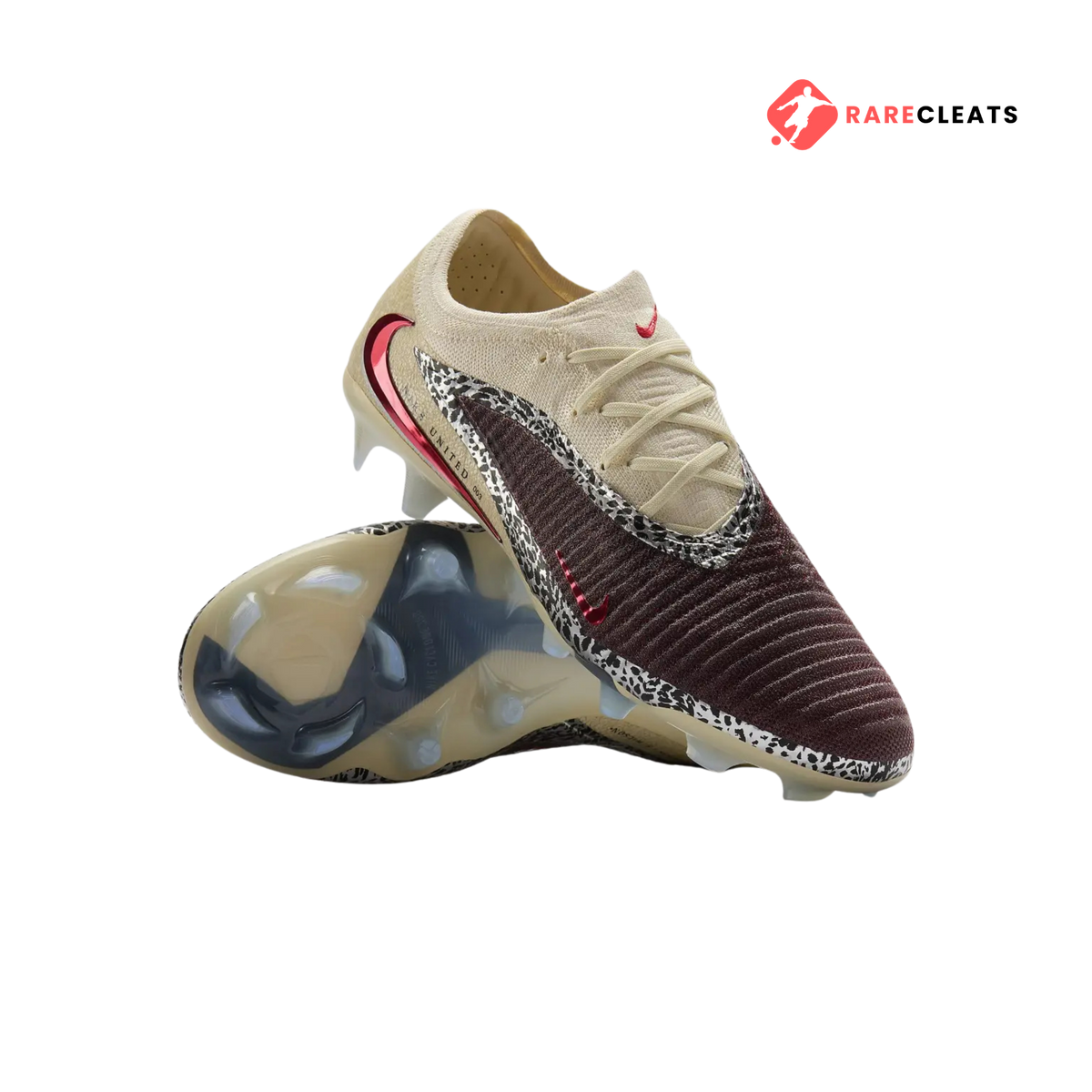 Phantom 6 Low Elite FG - United Pack 003 - Rare Cleats