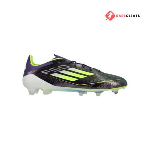 F50 Elite FG Purple - Rare Cleats