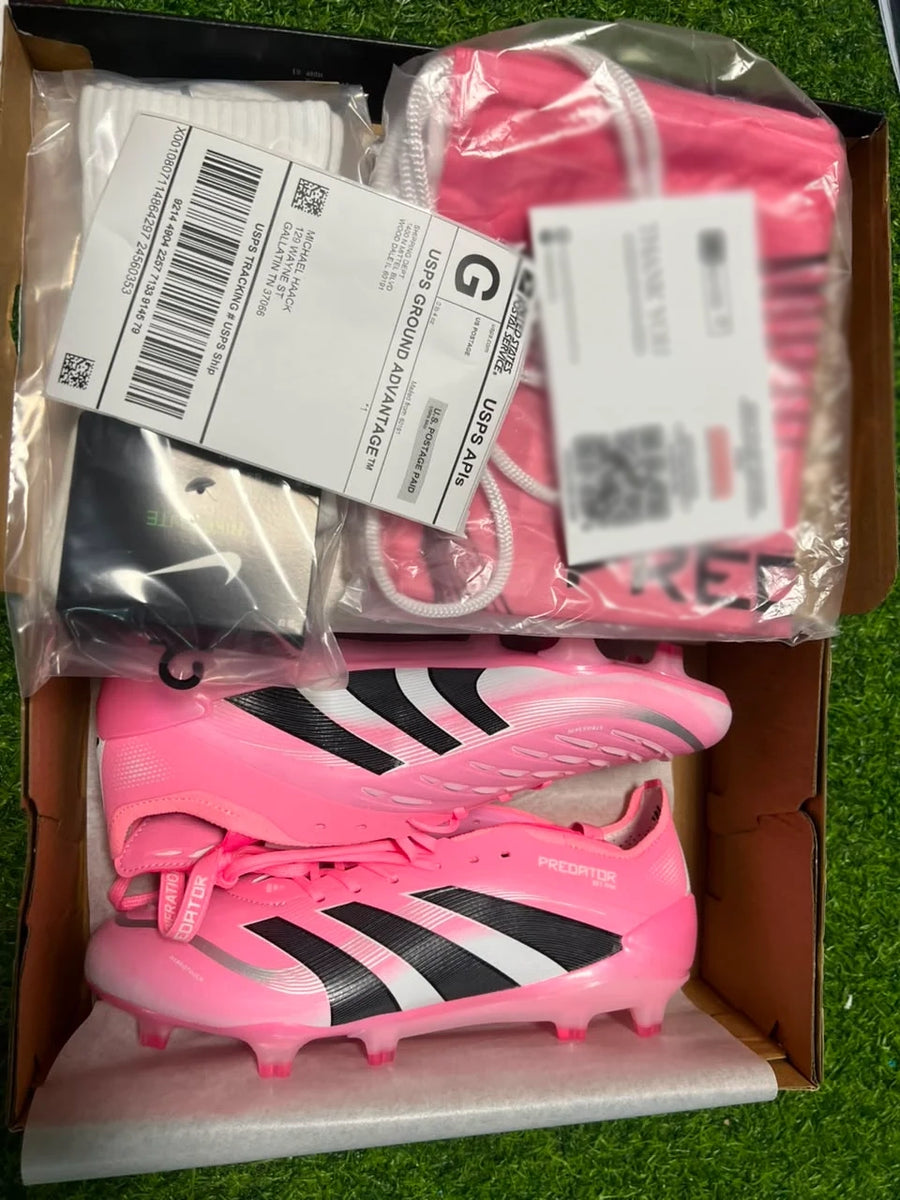 Rare Cleats