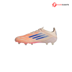 F50 Sparkfusion Elite FG Coral Blaze - Rare Cleats