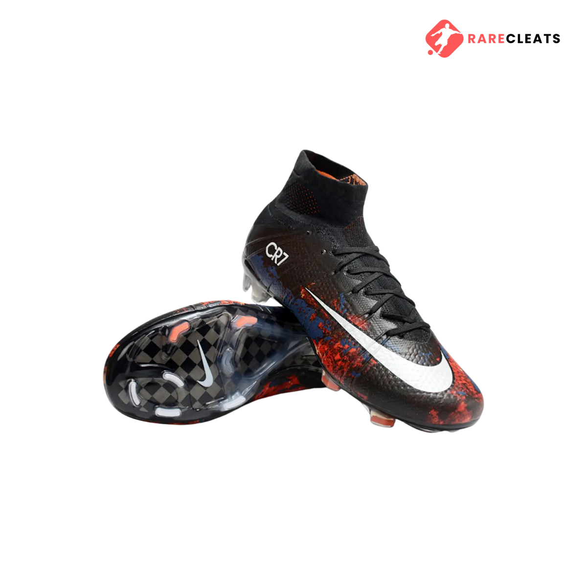 Mercurial Superfly 4 Elite FG CR7 Savage Beauty - Rare Cleats