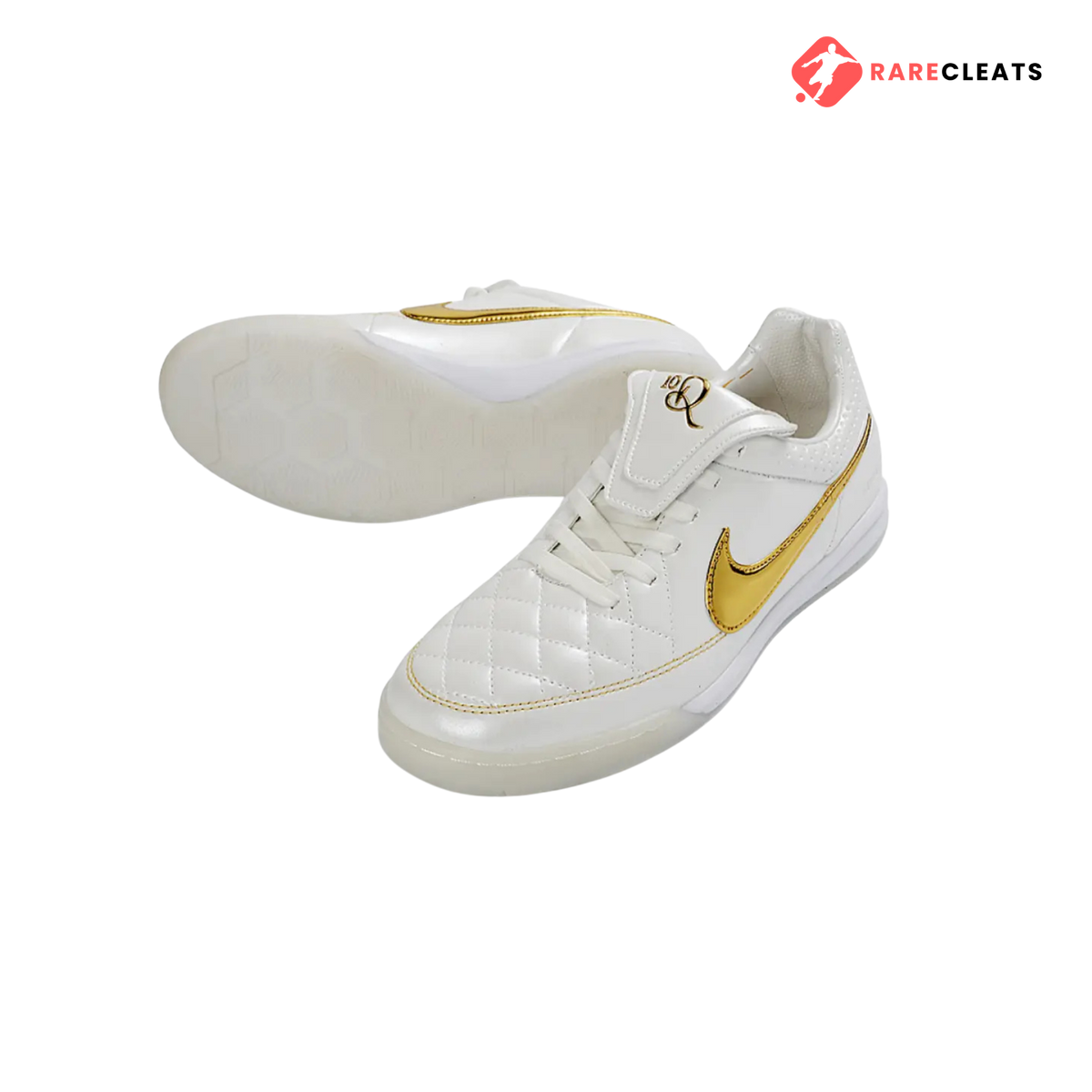 Ronaldinho x Tiempo Legend 'Touch of Gold' IC - Rare Cleats