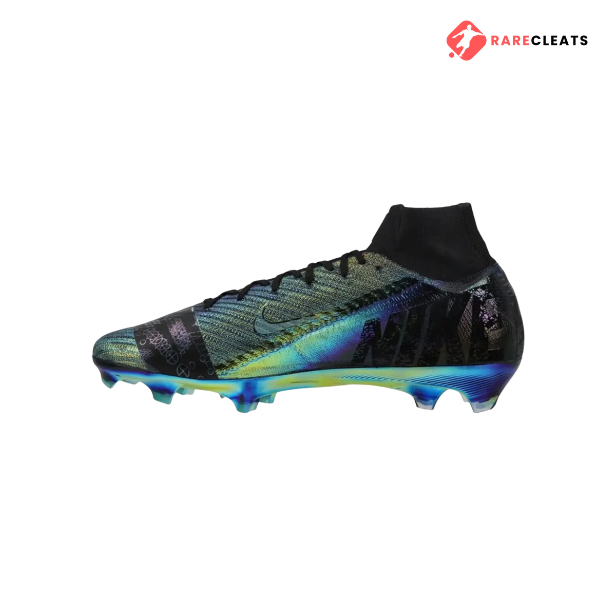 Mercurial Superfly 10 Elite FG Cosmic Speed - Rare Cleats