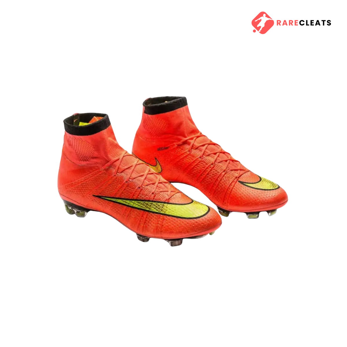 Mercurial Superfly 4 Elite FG Orange - Rare Cleats
