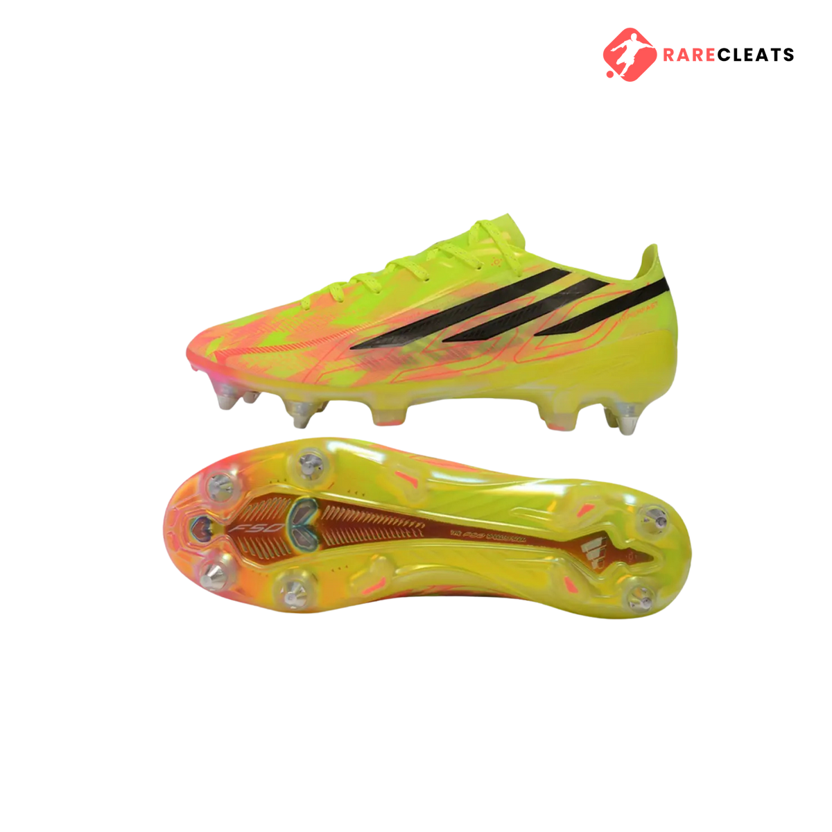 F50 Hyperfast Elite SG Too Light - Limited Edition - Rare Cleats