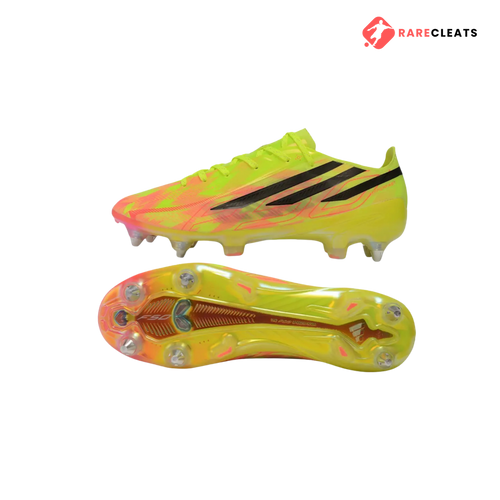 F50 Hyperfast Elite SG Too Light - Limited Edition - Rare Cleats