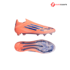 F50 Elite Laceless FG - Coral Blaze Pack - Rare Cleats