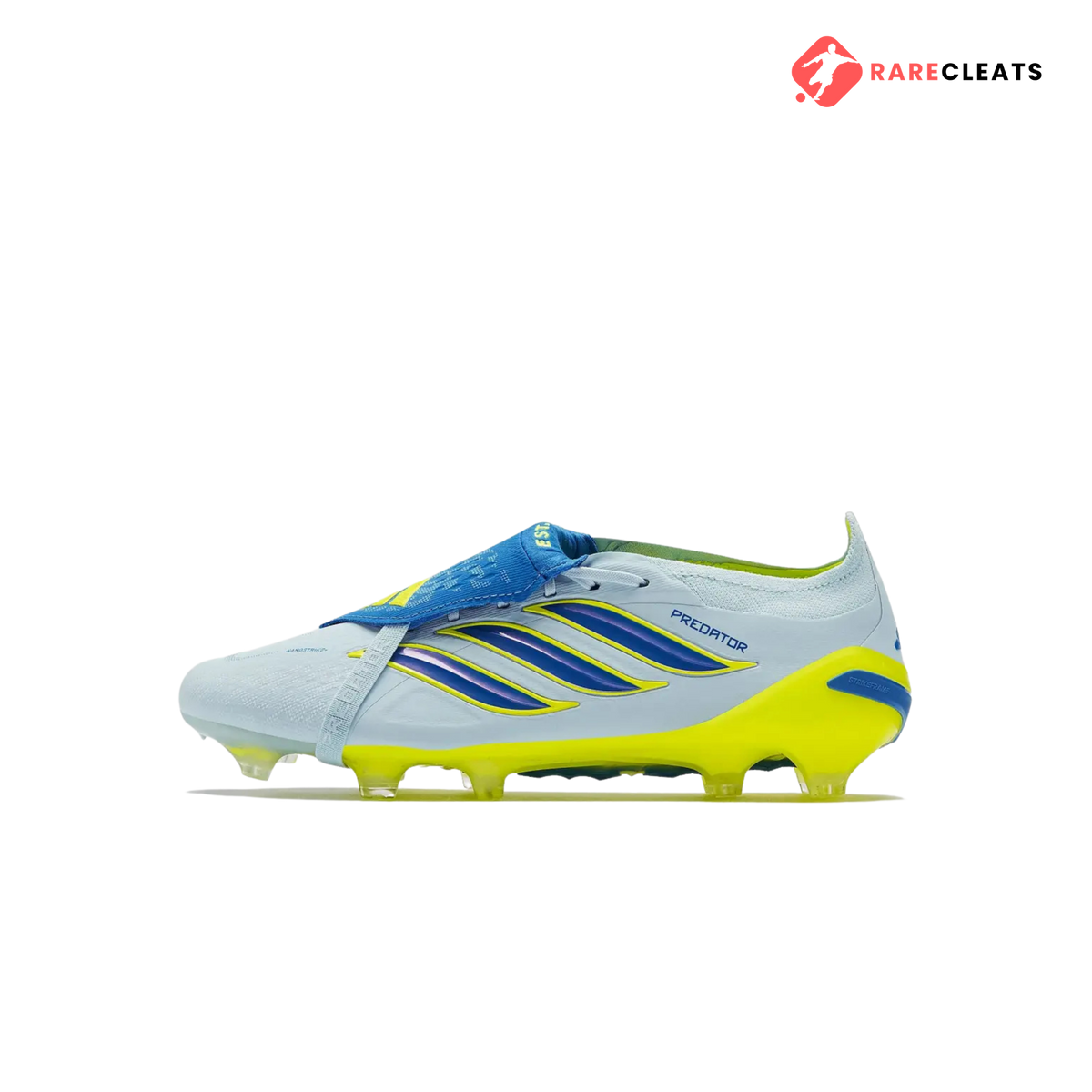 Predator Elite FT FG - Ice Cold Precision Pack - Rare Cleats