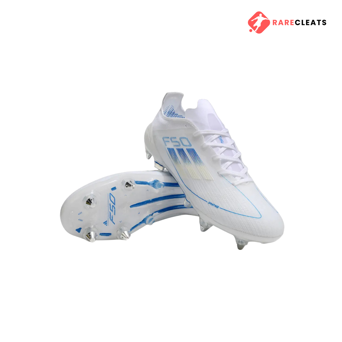 F50 Elite SG Polar Victory - Rare Cleats