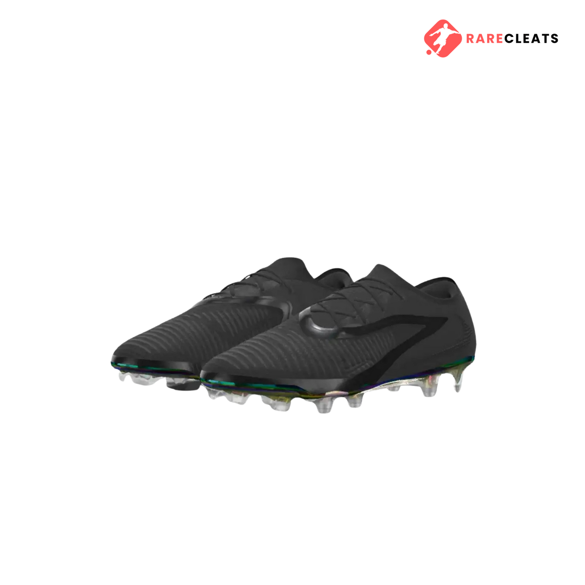 Phantom 6 Low Elite FG Blackout - Rare Cleats
