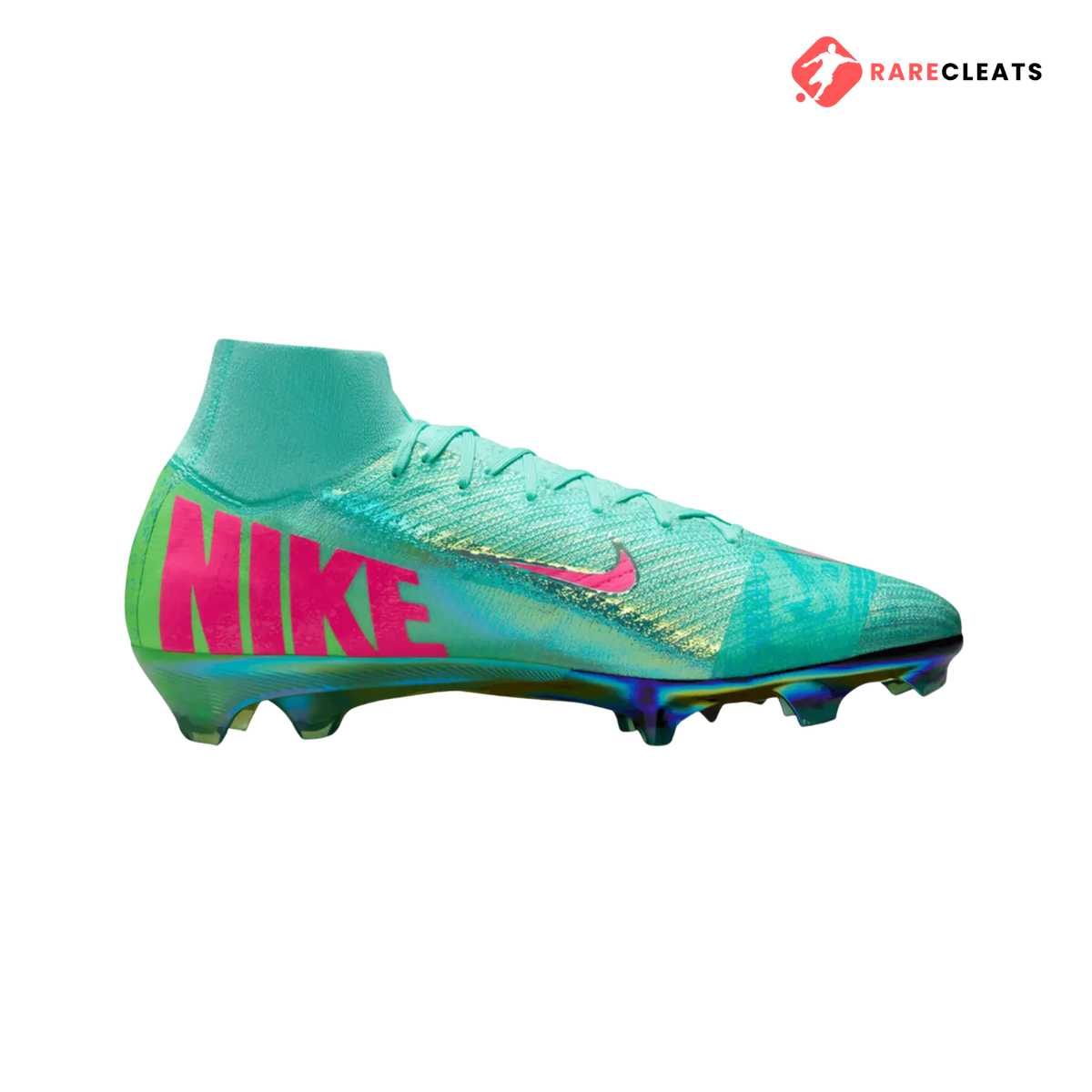 Mercurial Superfly 10 Elite FG Cosmic Speed 2 - Rare Cleats
