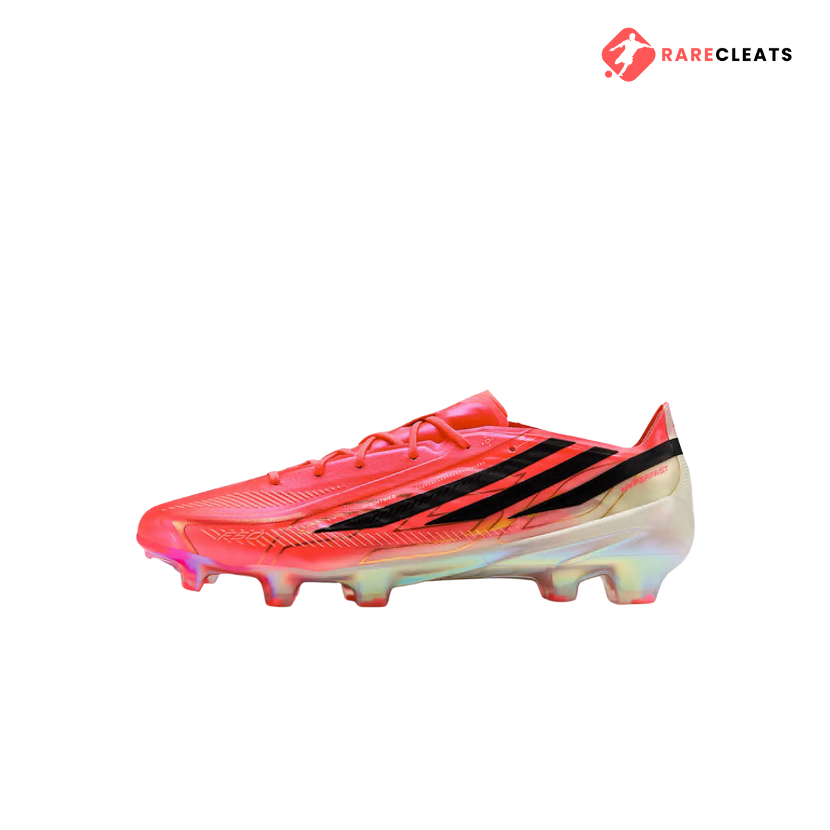 F50 Hyperfast Elite FG - Road to Glory World Cup Pack - Rare Cleats
