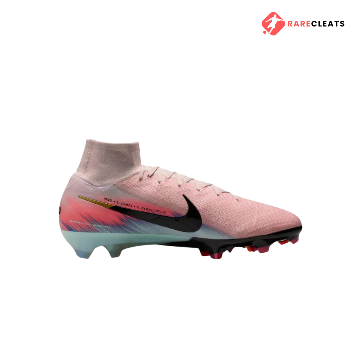 Mercurial Superfly 10 Elite FG United 002 - Rare Cleats
