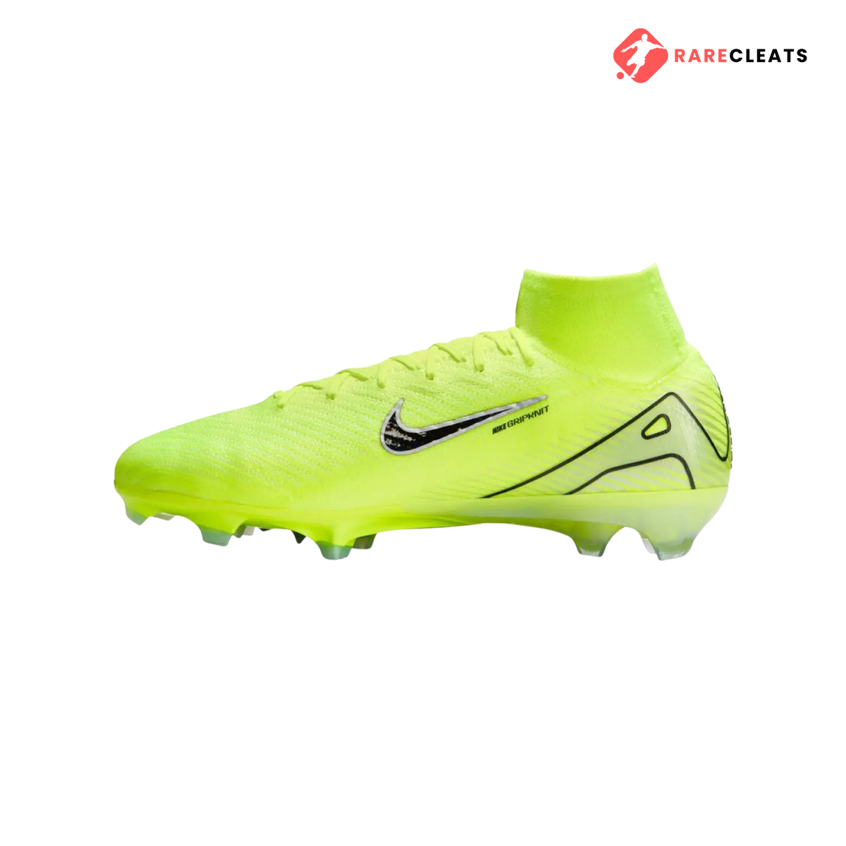 Mercurial Superfly 10 Elite FG Volt - Rare Cleats