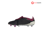 Predator Elite FT FG Black & Purple - Rare Cleats
