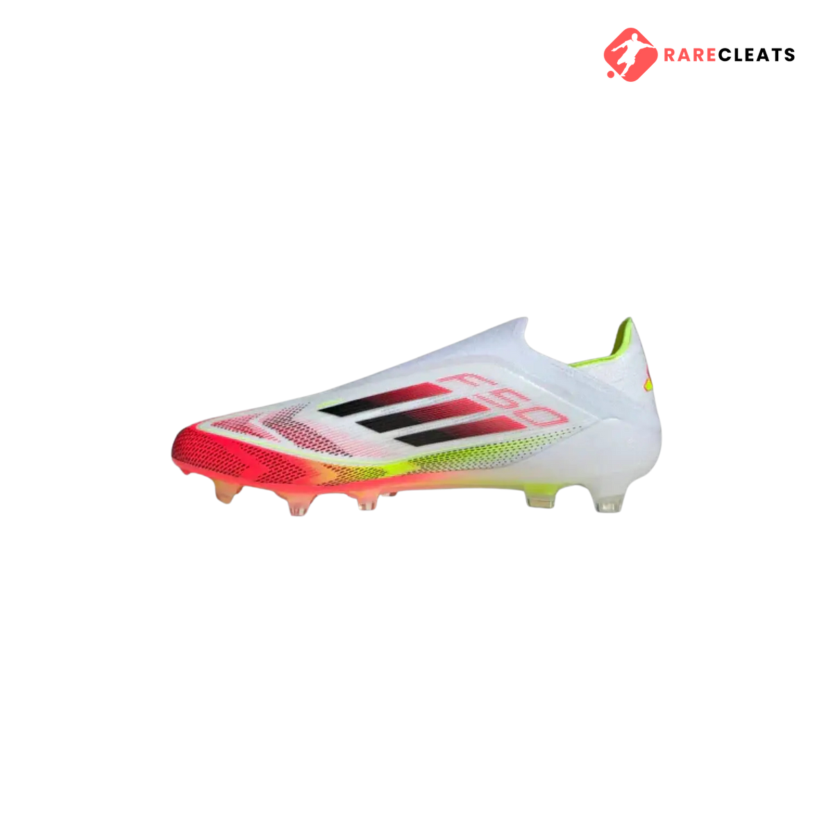F50 Elite FG Laceless Pure Victory - Rare Cleats