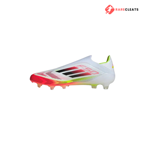 F50 Elite FG Laceless Pure Victory - Rare Cleats