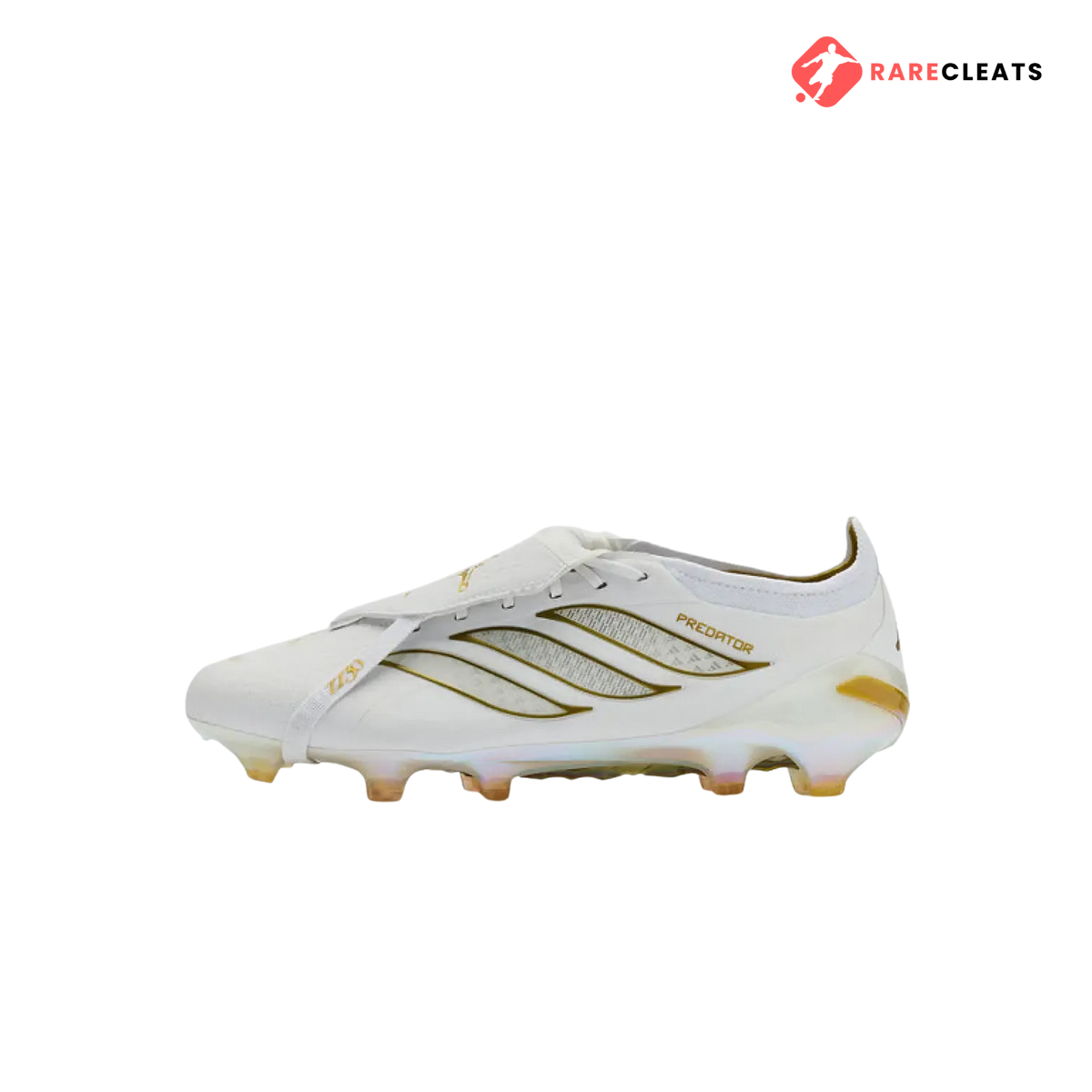 Predator Elite FT FG - Zinedine Zidane - Rare Cleats