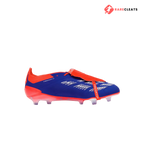 Predator Elite FT FG Red Blue - Rare Cleats