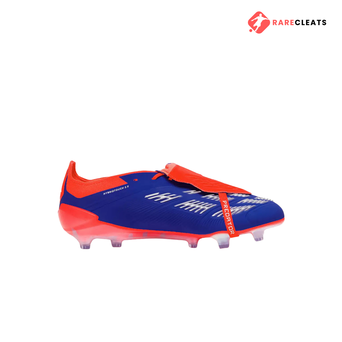 Predator Elite FT FG Red Blue - Rare Cleats