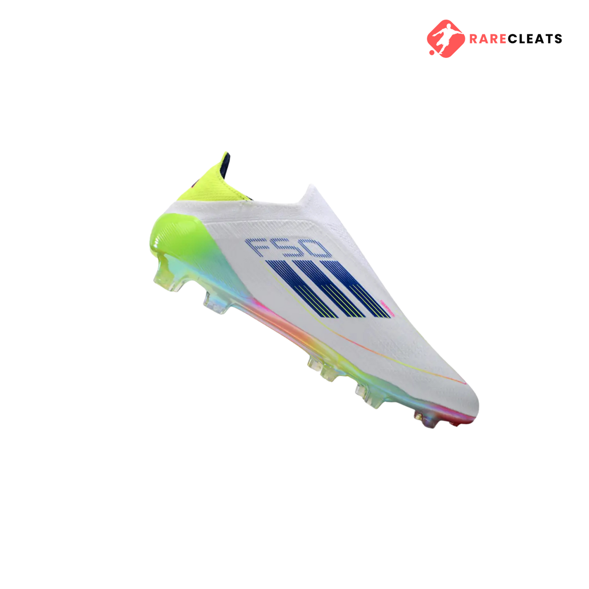 F50 Elite Laceless FG Stellar Icon - Rare Cleats