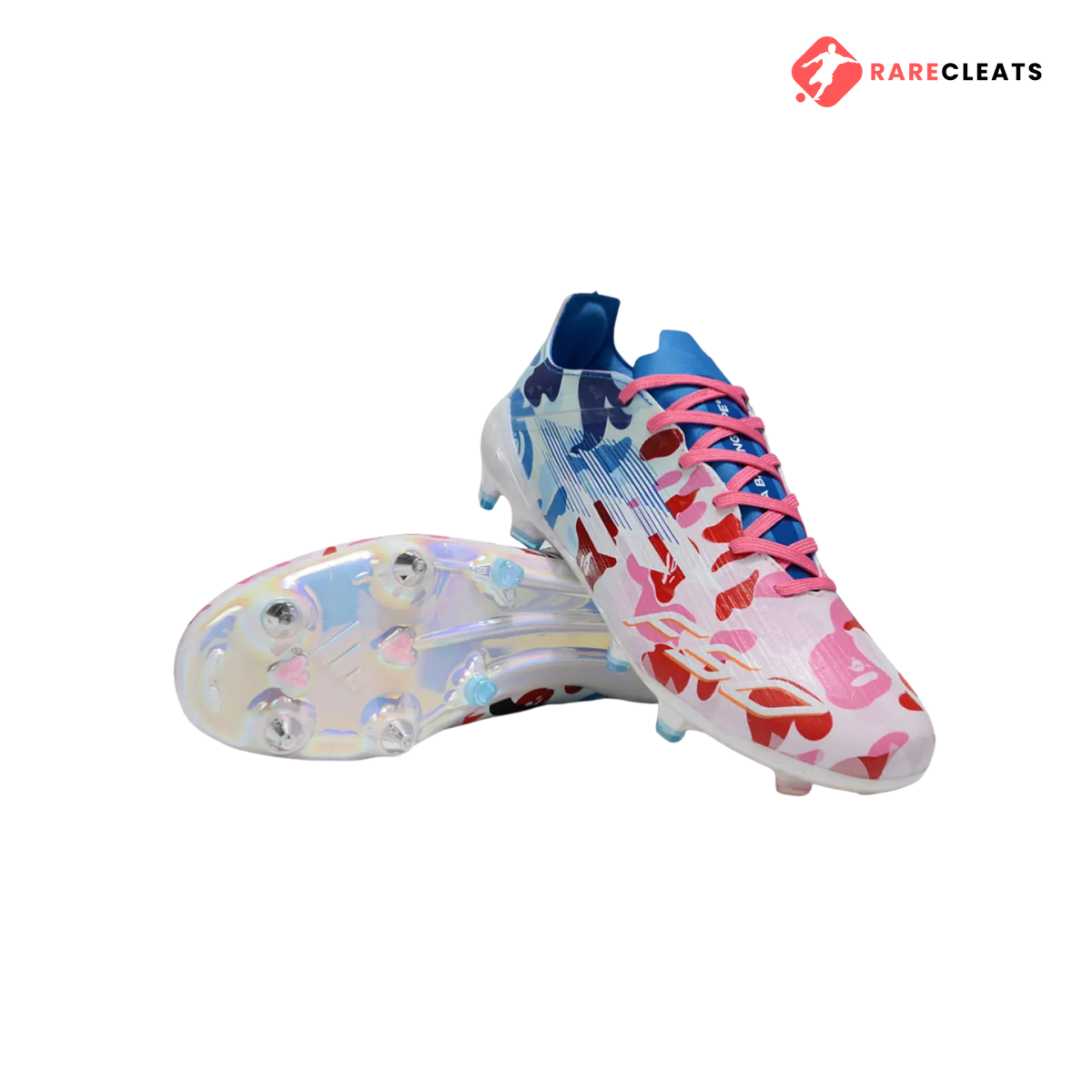 F50 Elite SG X BAPE - Rare Cleats