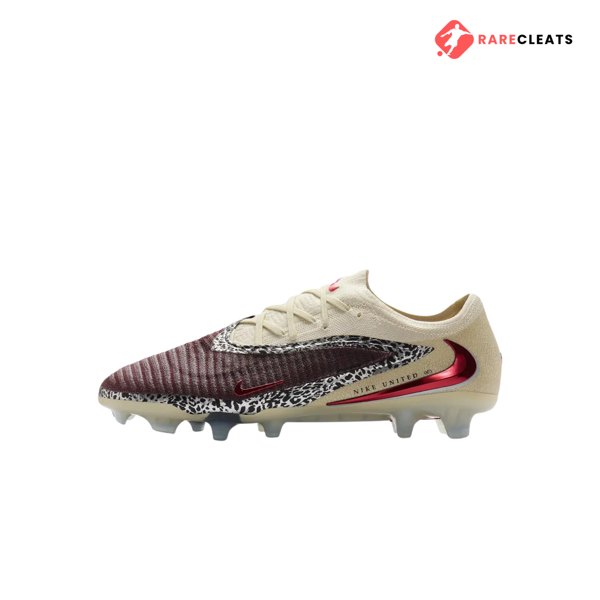 Phantom 6 Low Elite FG - United Pack 003 - Rare Cleats