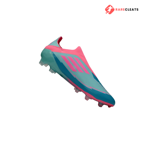 F50 Elite FG Messi Laceless - Rare Cleats