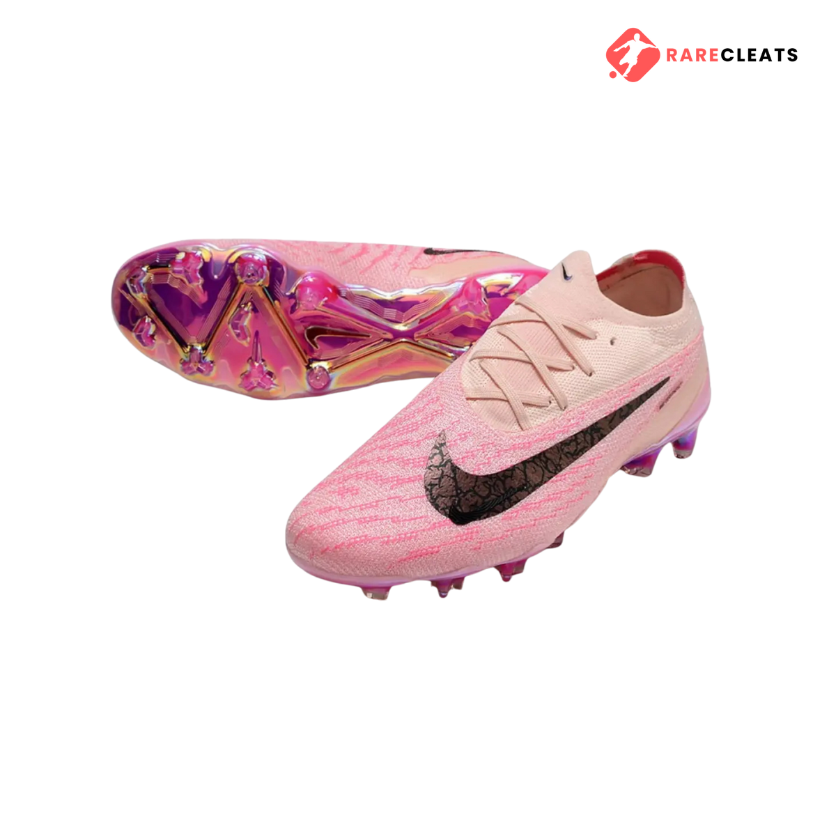 Phantom GX Elite FG Pink - Rare Cleats