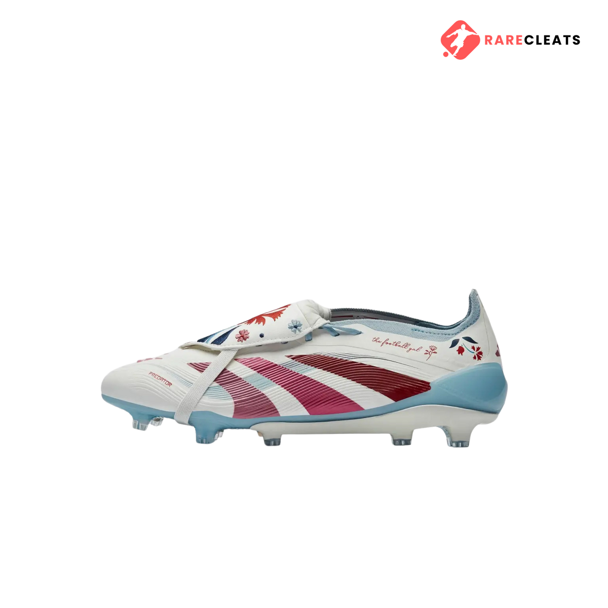 Predator Elite FT FG x The Football Gal - Rare Cleats