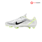 Mercurial Vapor 1 Remake SE FG 'Chrome Lime' - Rare Cleats