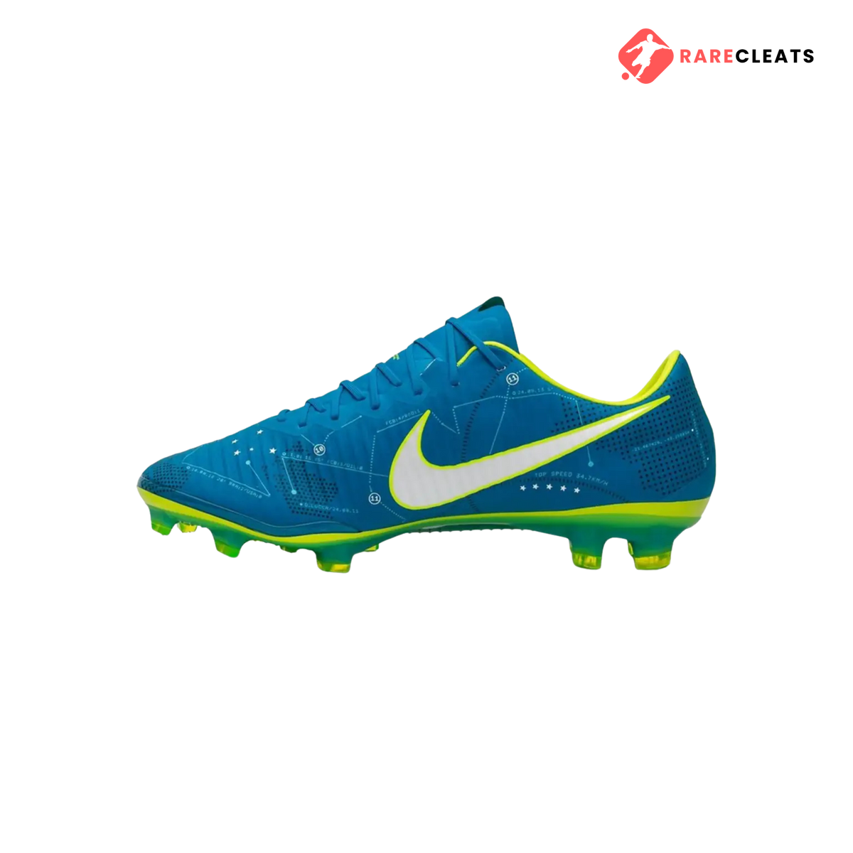 Mercurial Vapor 11 Elite FG NJR Written in the Stars - Rare Cleats