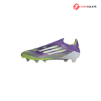 F50 Elite Laceless FG Radiant Blaze - Rare Cleats