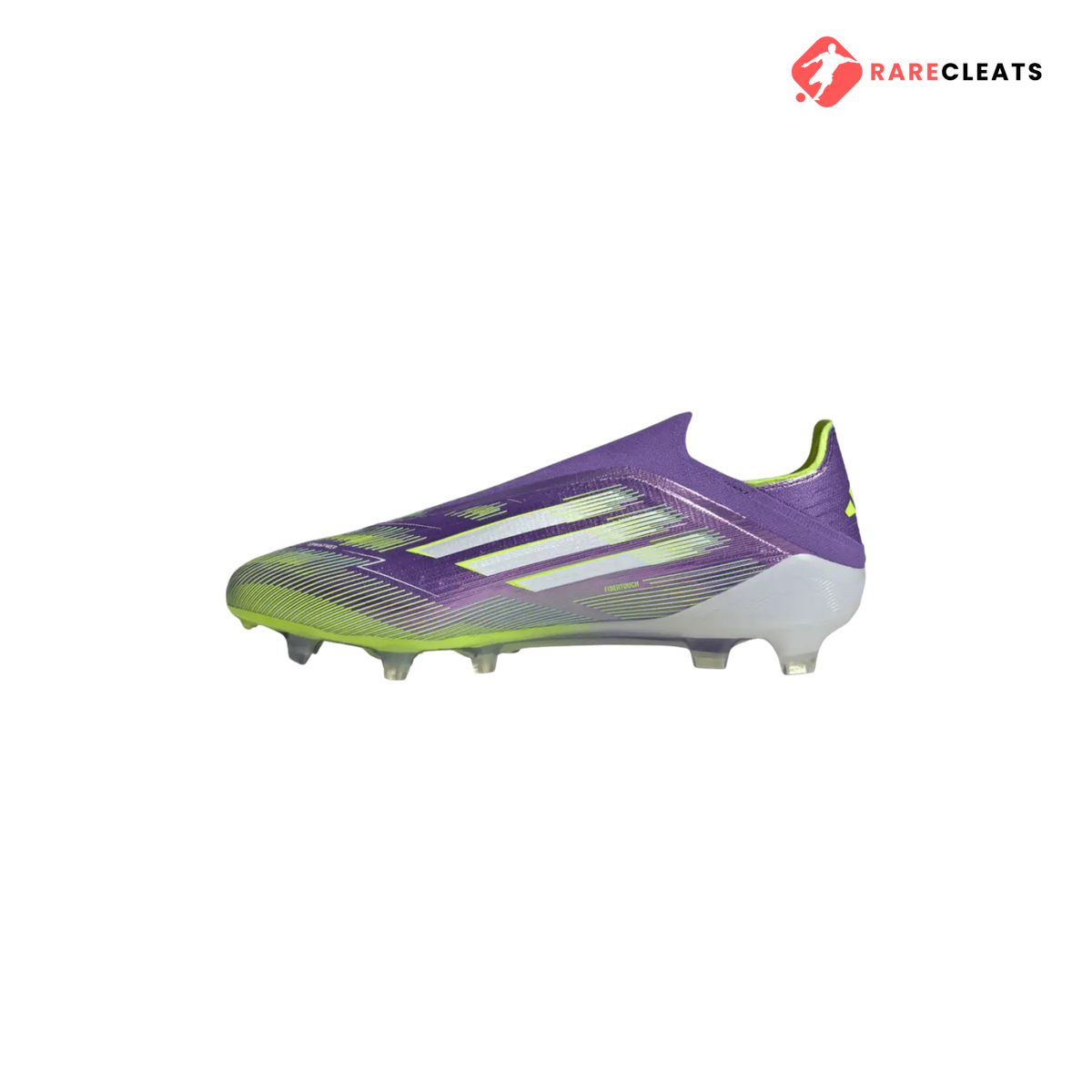 F50 Elite Laceless FG Radiant Blaze - Rare Cleats