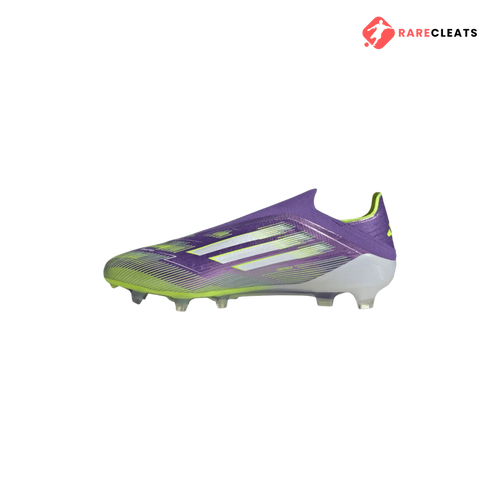 F50 Elite Laceless FG Radiant Blaze - Rare Cleats
