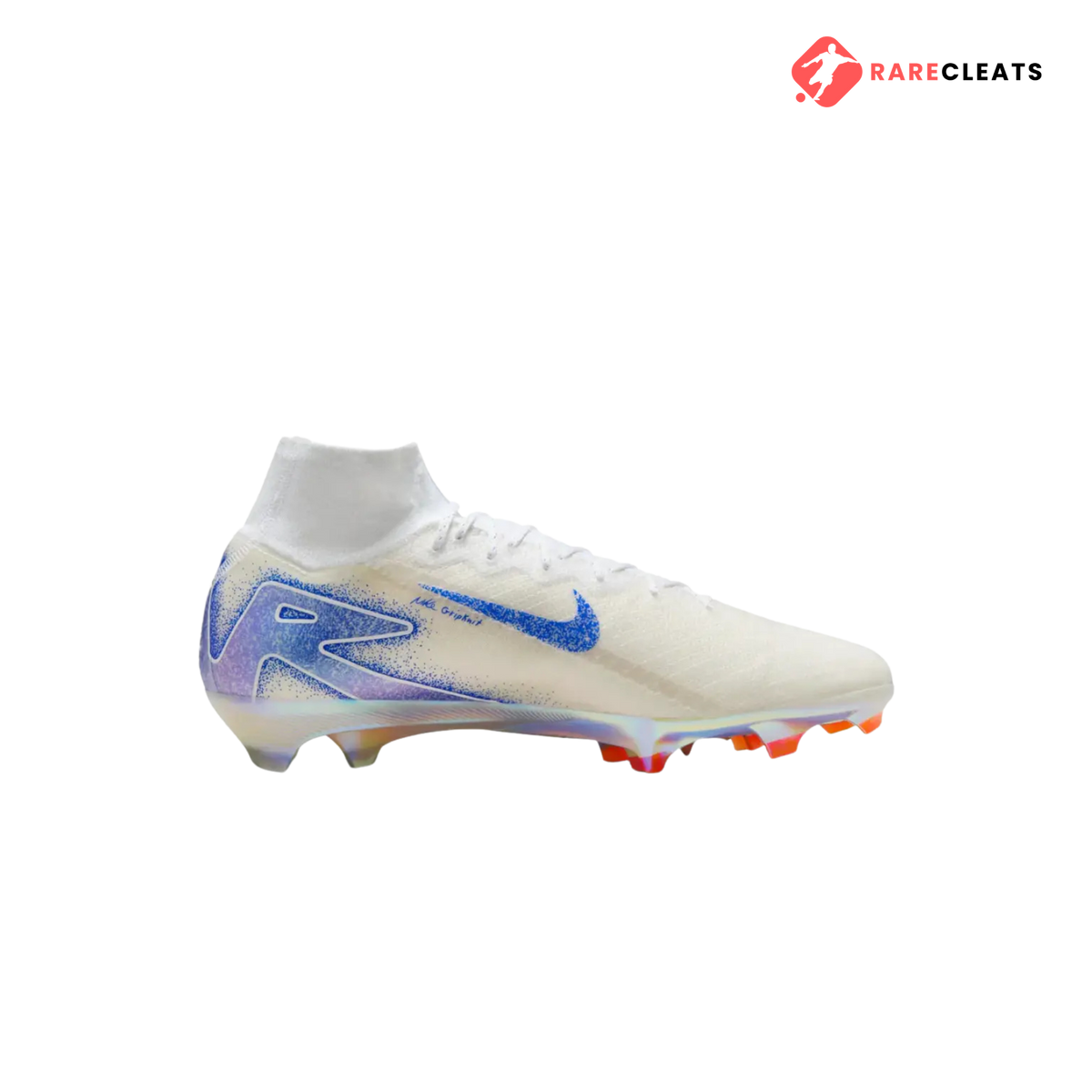 MercuriaI Superfly 10 EIite FG Blueprint - Rare Cleats