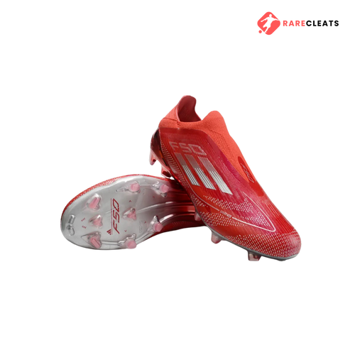 F50 Elite Laceless FG 40th Anniversary - Rare Cleats