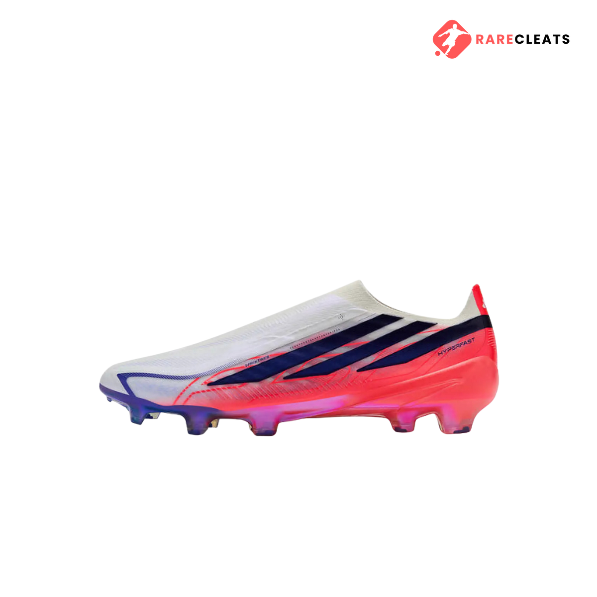 F50 Hyperfast Elite Laceless FG - Chaos vs Control Pack - Rare Cleats