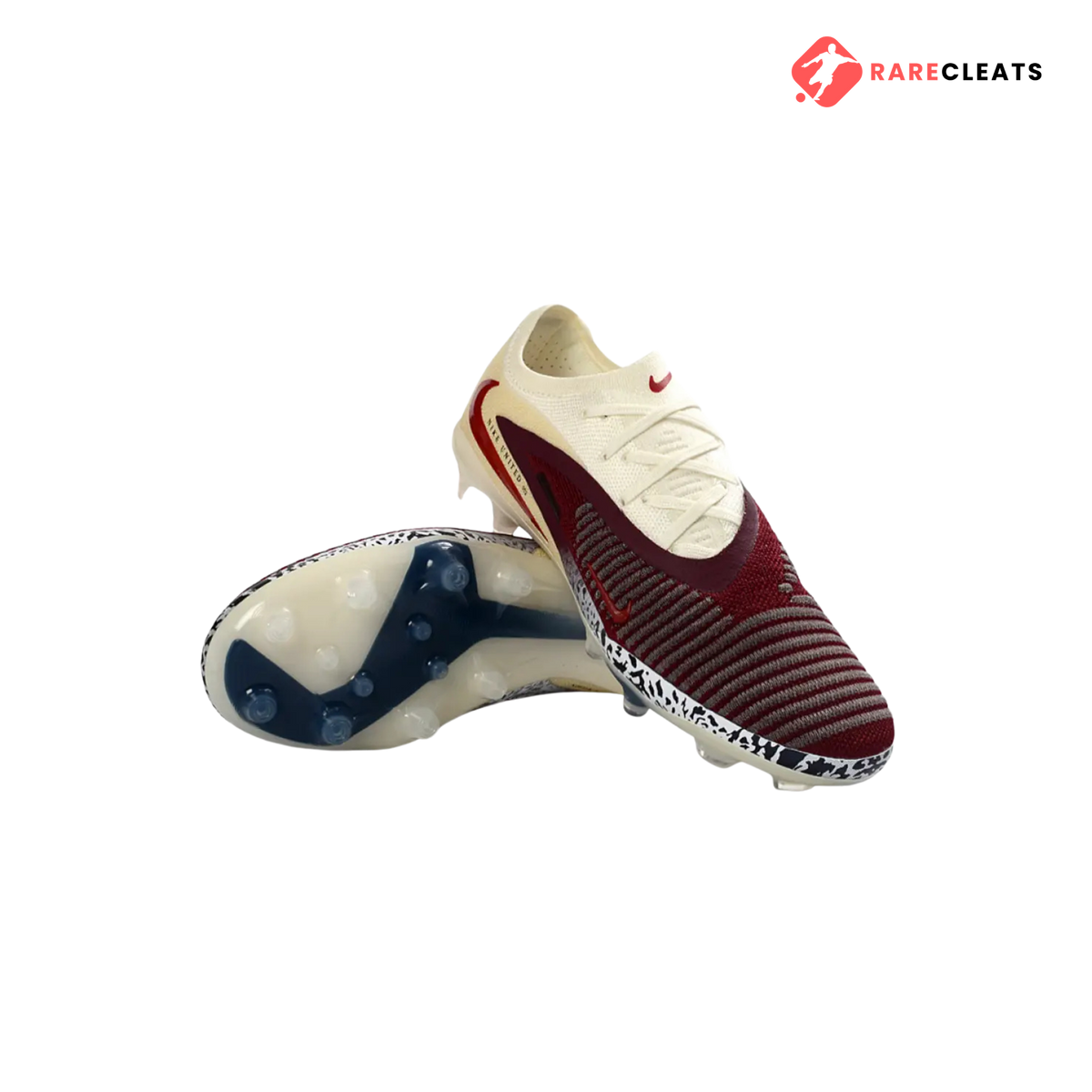 Phantom 6 Low Elite AG - United Pack 003 - Rare Cleats