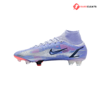 Mercurial Superfly 8 Elite FG KM Flames - Rare Cleats