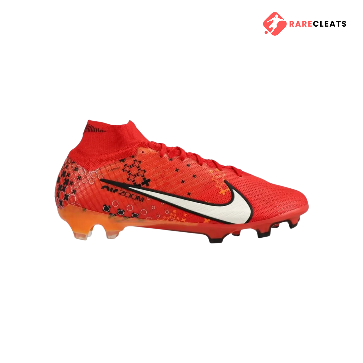 Mercurial Superfly 9 Elite FG MDS 7 - Rare Cleats