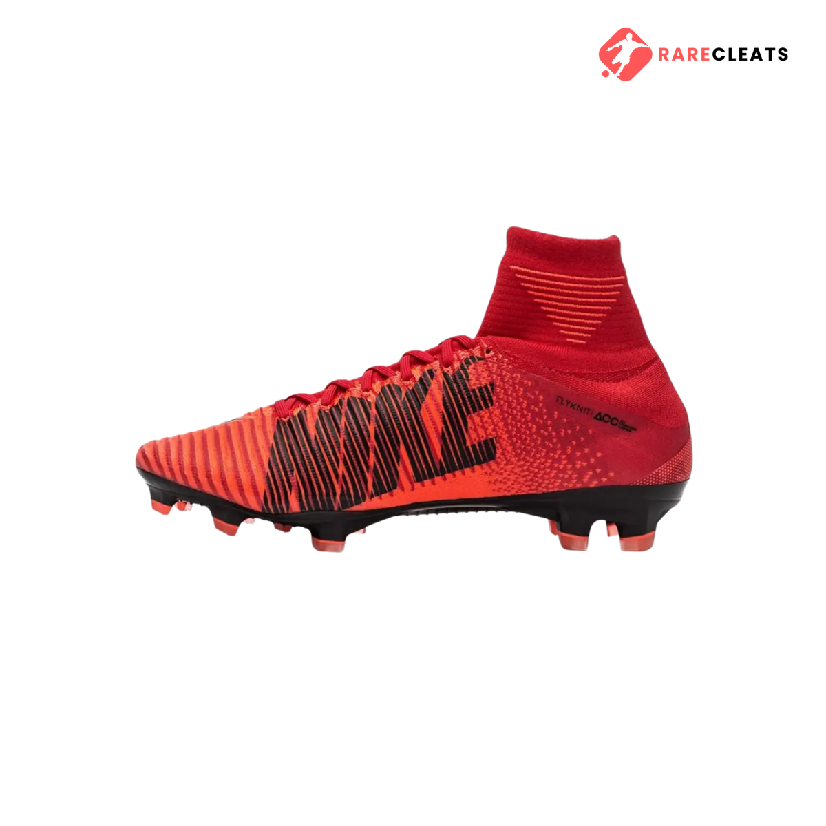 Mercurial Superfly 5 FG Fire - Rare Cleats