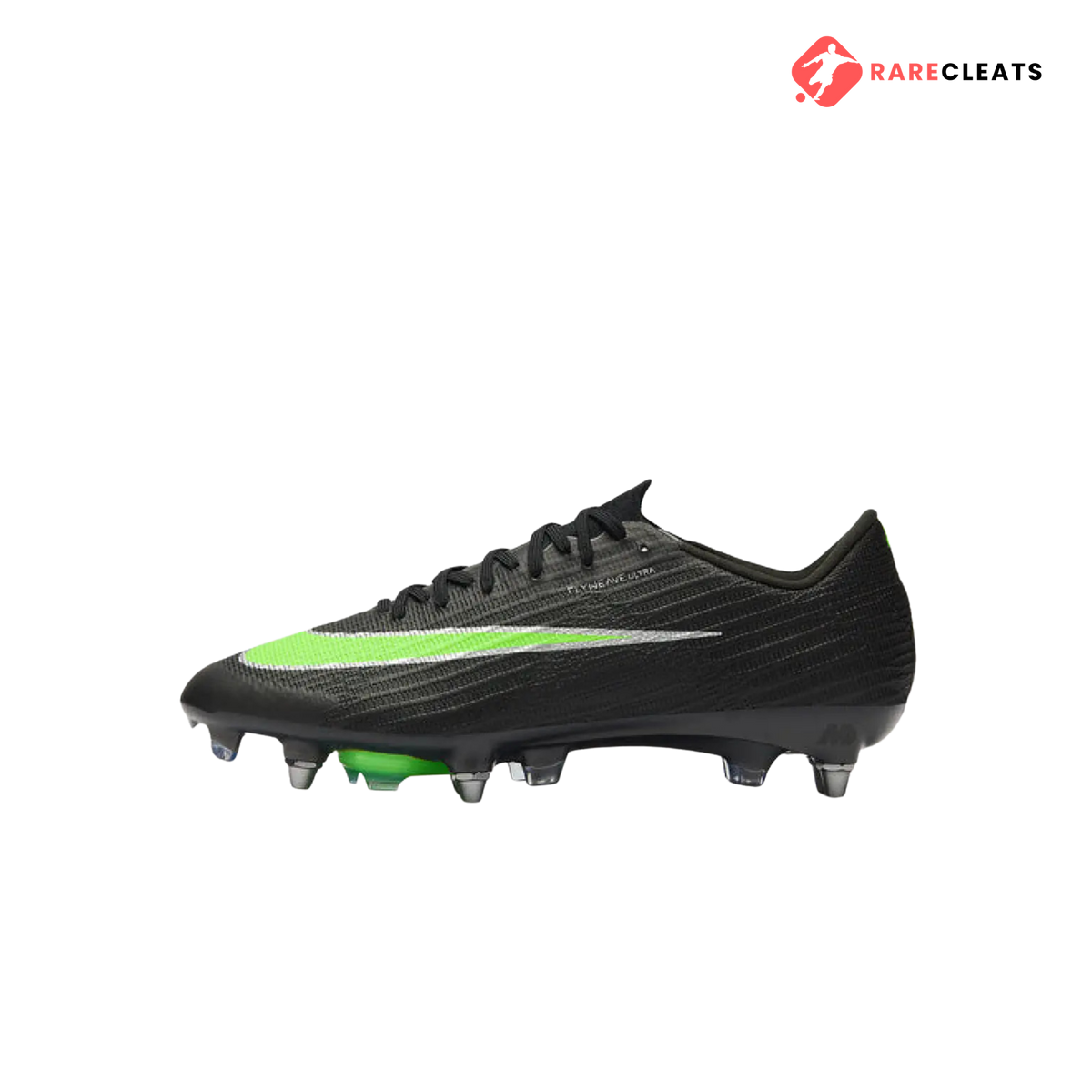 Mercurial Superfly 11 Elite SG-PRO Black Pack - Rare Cleats