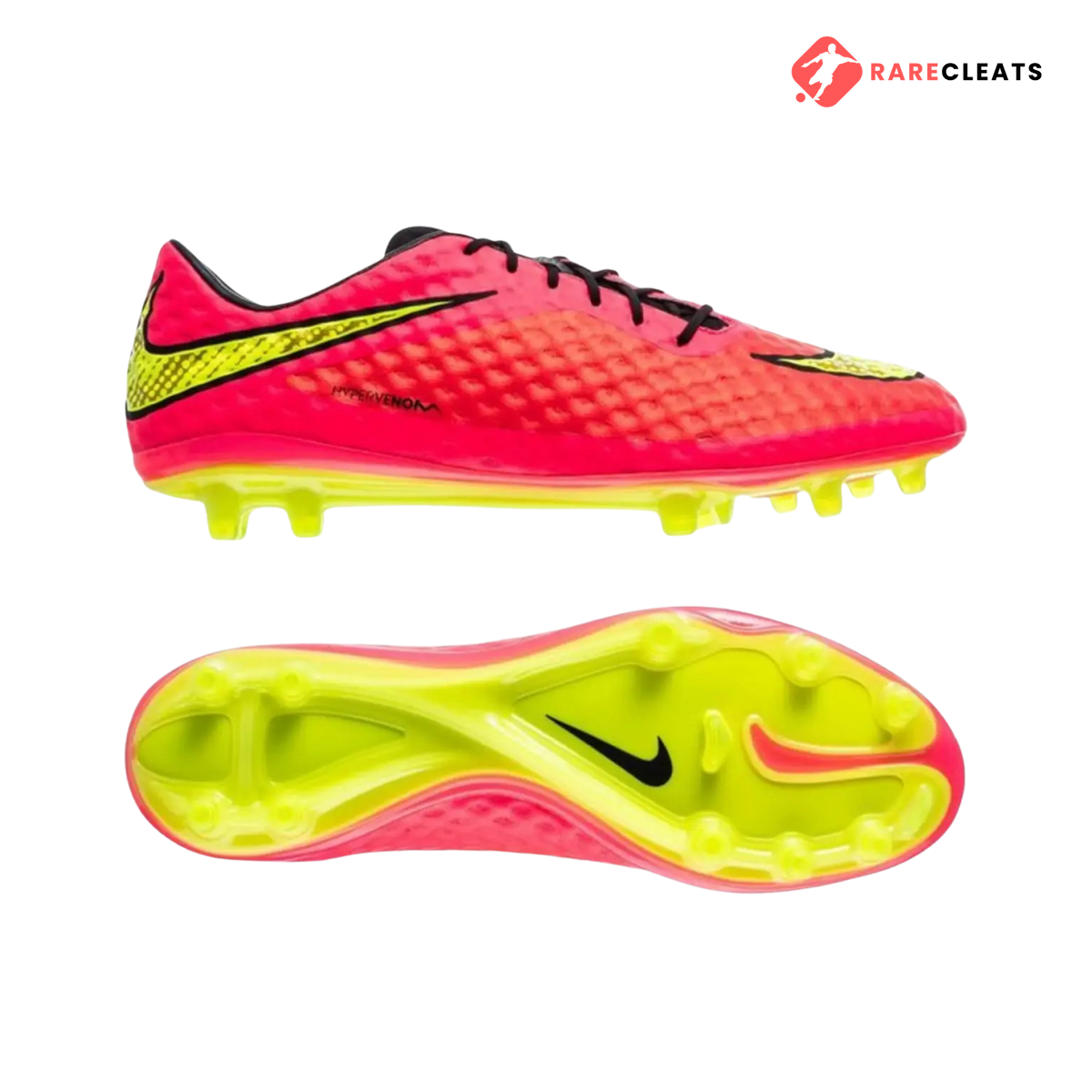 Hypervenom Phantom 1 Elite FG - Rare Cleats